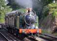 Photograph of 0-6-2T - 5643 0-6-2T at Severn Valley Railway on 22/09/13