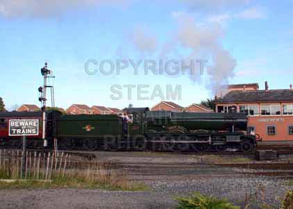 Purchase photo of 4936 KINLET HALL at Severn Valley Railway