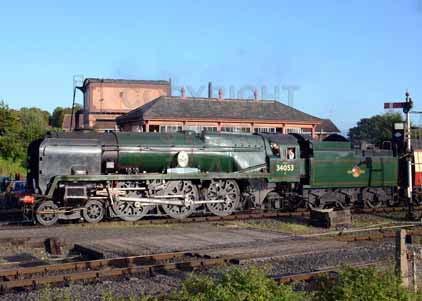 Purchase photo of 34053 SIR KEITH PARK at Severn Valley Railway