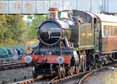 Photograph of 2-6-2T - 5164 2-6-2T at Severn Valley Railway on 22/09/13