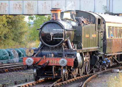 Purchase photo of 5164 2-6-2T at Severn Valley Railway
