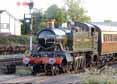Photograph of 2-6-2T - 5164 2-6-2T at Severn Valley Railway on 22/09/13