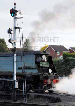 Purchase photo of 34070 MANSTON at Severn Valley Railway