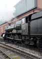 Photograph of BRADLEY MANOR - 7802 BRADLEY MANOR at Severn Valley Railway on 26/09/10