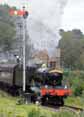 Photograph of BRADLEY MANOR - 7802 BRADLEY MANOR at Severn Valley Railway on 26/09/10