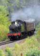 Photograph of 2-6-2T - 5542 2-6-2T at Severn Valley Railway on 26/09/10