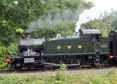Photograph of 2-6-2T - 5542 2-6-2T at Severn Valley Railway on 26/09/10
