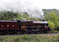 Photograph of LEANDER - 45690 LEANDER at Severn Valley Railway on 26/09/10