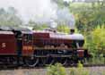 Photograph of LEANDER - 45690 LEANDER at Severn Valley Railway on 26/09/10