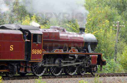 Purchase posters of 45690 LEANDER