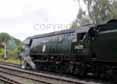 Photograph of MANSTON - 34070 MANSTON at Severn Valley Railway on 26/09/10