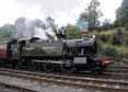 Photograph of 2-6-2T - 5164 2-6-2T at Severn Valley Railway on 26/09/10