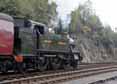 Photograph of 2-6-2T - 5164 2-6-2T at Severn Valley Railway on 26/09/10