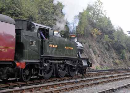 Purchase photo of 5164 2-6-2T at Severn Valley Railway