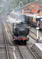 Photograph of 0-6-0PT - 5764 0-6-0PT at Severn Valley Railway on 26/09/10