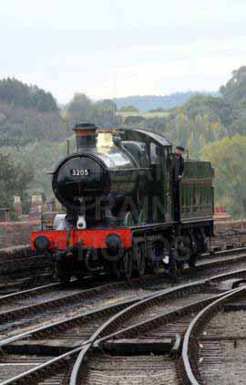 Purchase posters of 3205 0-6-0
