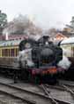 Photograph of 0-6-0PT - 5764 0-6-0PT at Severn Valley Railway on 26/09/10