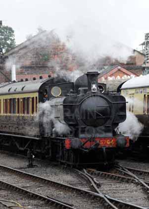Purchase photo of 5764 0-6-0PT at Severn Valley Railway