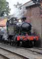 Photograph of 2-6-2T - 4566 2-6-2T at Severn Valley Railway on 26/09/10