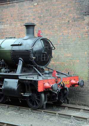 Purchase photo of 4566 2-6-2T at Severn Valley Railway