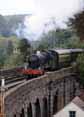 Photograph of EARLESTOKE MANOR - 7812 EARLESTOKE MANOR at Severn Valley Railway on 26/09/10