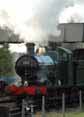 Photograph of 0-6-0 - 3205 0-6-0 at Severn Valley Railway on 26/09/10