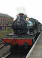 Photograph of EARLESTOKE MANOR - 7812 EARLESTOKE MANOR at Severn Valley Railway on 26/09/10