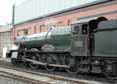 Photograph of BRADLEY MANOR - 7802 BRADLEY MANOR at Severn Valley Railway on 26/09/10