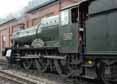 Photograph of BRADLEY MANOR - 7802 BRADLEY MANOR at Severn Valley Railway on 26/09/10
