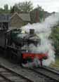 Photograph of BRADLEY MANOR - 7802 BRADLEY MANOR at Severn Valley Railway on 26/09/10