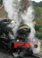 Photograph of BRADLEY MANOR - 7802 BRADLEY MANOR at Severn Valley Railway on 26/09/10