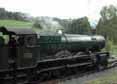 Photograph of BRADLEY MANOR - 7802 BRADLEY MANOR at Severn Valley Railway on 26/09/10