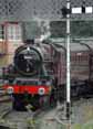 Photograph of LEANDER - 45690 LEANDER at Severn Valley Railway on 26/09/10