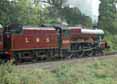 Photograph of LEANDER - 45690 LEANDER at Severn Valley Railway on 26/09/10