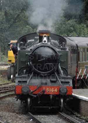 Purchase photo of 5164 2-6-2T at Severn Valley Railway