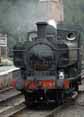 Photograph of 0-6-0PT - 5764 0-6-0PT at Severn Valley Railway on 26/09/10