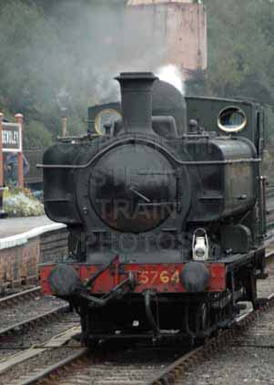 Purchase photo of 5764 0-6-0PT at Severn Valley Railway
