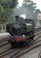 Photograph of 0-6-0PT - 5764 0-6-0PT at Severn Valley Railway on 26/09/10