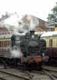 Photograph of 0-6-0PT - 5764 0-6-0PT at Severn Valley Railway on 26/09/10