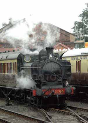 Purchase photo of 5764 0-6-0PT at Severn Valley Railway
