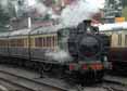 Photograph of 0-6-0PT - 5764 0-6-0PT at Severn Valley Railway on 26/09/10