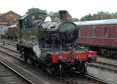 Photograph of 2-6-2T - 4566 2-6-2T at Severn Valley Railway on 26/09/10