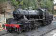 Photograph of 2MT - 46443 2MT at Severn Valley Railway on 26/09/10