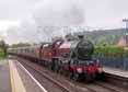 Photograph of GALATEA - 45699 GALATEA at Saunderton on 05/06/16