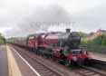 Photograph of GALATEA - 45699 GALATEA at Saunderton on 05/06/16