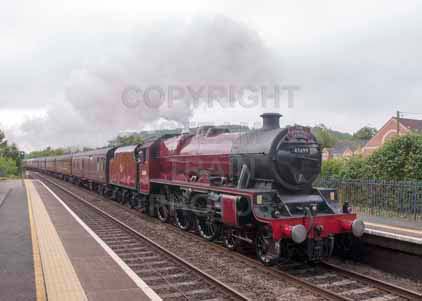 Purchase photo of 45699 GALATEA at Saunderton