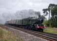 Photograph of EARL OF MOUNT EDGCUMBE - 5043 EARL OF MOUNT EDGCUMBE at Shrivenham on 08/10/16