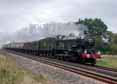 Photograph of EARL OF MOUNT EDGCUMBE - 5043 EARL OF MOUNT EDGCUMBE at Shrivenham on 08/10/16