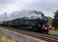 Photograph of EARL OF MOUNT EDGCUMBE - 5043 EARL OF MOUNT EDGCUMBE at Shrivenham on 08/10/16