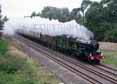 Photograph of EARL OF MOUNT EDGCUMBE - 5043 EARL OF MOUNT EDGCUMBE at Shrivenham on 08/10/16